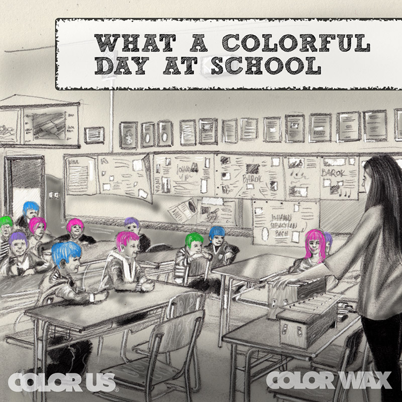 COLOR US - Weekly story 1