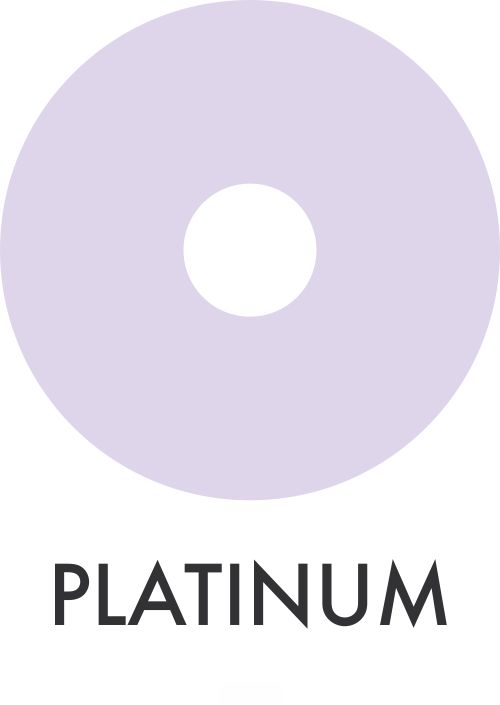 Platinum Color Chart